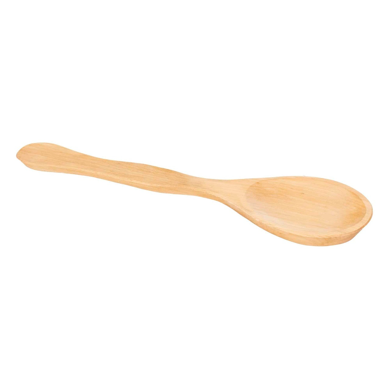 Set 7 platouri din lemn pentru servire, 60x23x2.5 cm, plus lingura lata