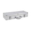Set accesorii gratar 5 piese cu diplomat din aluminiu