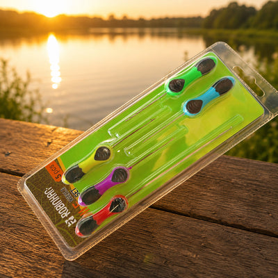 Set Ace și Accesorii pentru Momeală, Culori Asortate – imagine comercială în ambient