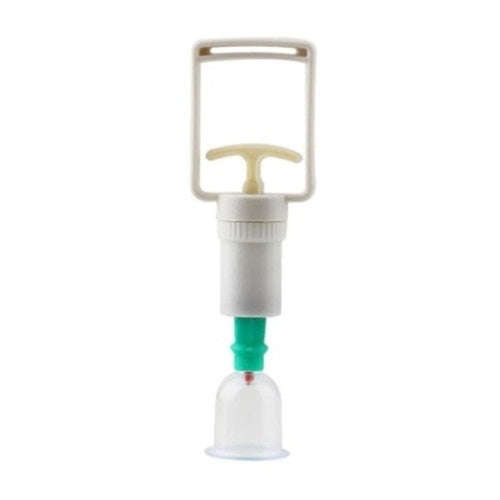 Set aparat cu vacuum cu 12 ventuze FOXMAG24 medicinale, terapeutice
