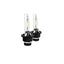 Set Becuri Xenon D2S Auto FOXMAG24 pentru Far 6000k 35W Faza Scurta