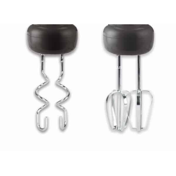 Set blender cu cana si accesorii, 700W, doua viteze, otel inoxidabil