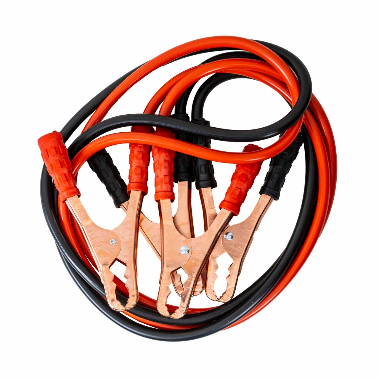 Set cabluri pornire auto 1000AMP, lungime 2m, clesti metalici