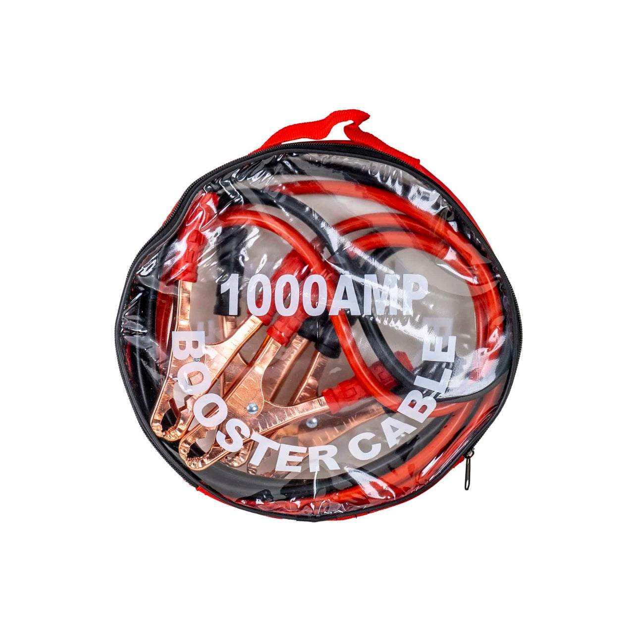 Set cabluri pornire auto 1000AMP, lungime 2m, clesti metalici