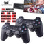 Set Consola gaming 4K retro 2x controller wireless dual 2,4G, stick jocuri video plug-and-play, HDMI, USB
