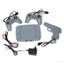 Set Consola video cu 2 gamepad-uri si adaptor pentru redare pe TV incluse, Matheus