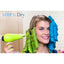 Set de 16 bigudiuri flexibile FOXMAG24® Hair Wavz, spiralate pentru bucle rapide