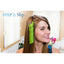 Set de 16 bigudiuri flexibile FOXMAG24® Hair Wavz, spiralate pentru bucle rapide