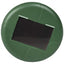 Set de 2 aparate antidaunatori, cartite, cu incarcare solara, fixare in pamant cu tarus, verde