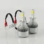 Set de 2 becuri COB C6 H3, FOXMAG24®