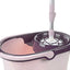 Set de curatenie galeata 10L si mop rorativ tija reglabila cu sistem de inclinare 180 °, FOXMAG24®