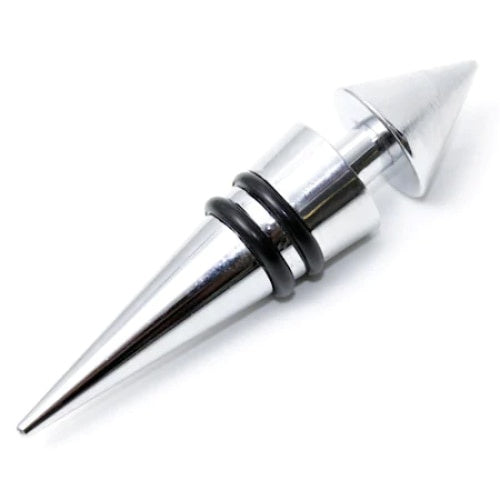 Set desfacator de vin, FOXMAG24, cu 5 accesorii din metal