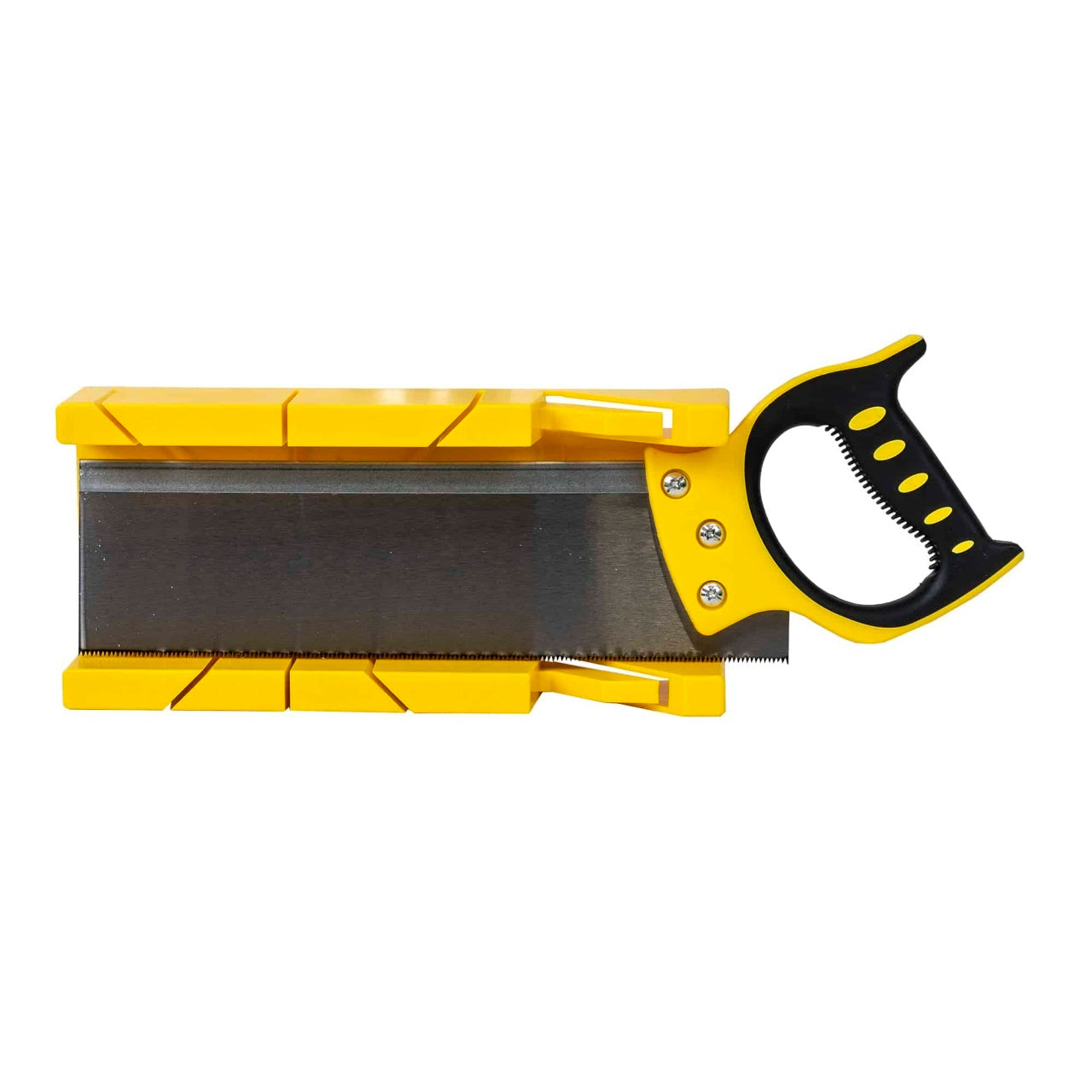 Set fierastrau cu lama 32.5 cm si cutie de taiere pentru ceramica, profesional