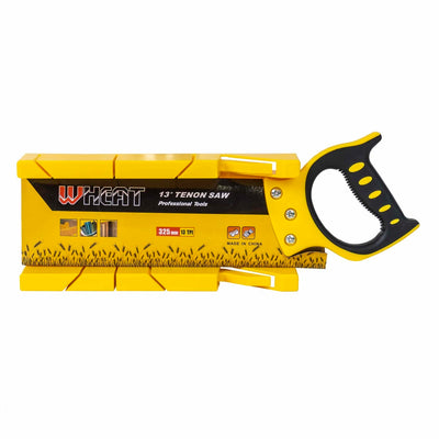 Set fierastrau cu lama 32.5 cm si cutie de taiere pentru ceramica, profesional