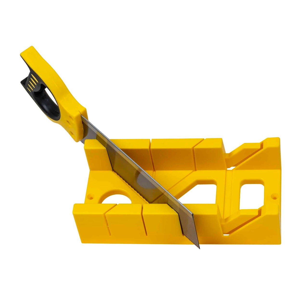 Set fierastrau cu lama 32.5 cm si cutie de taiere pentru ceramica, profesional