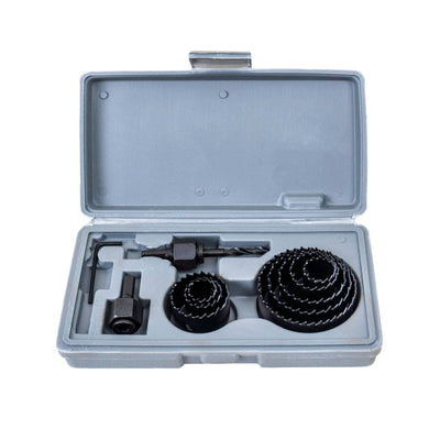 Set freza 11 piese pentru lemn, plastic si metale neferoase