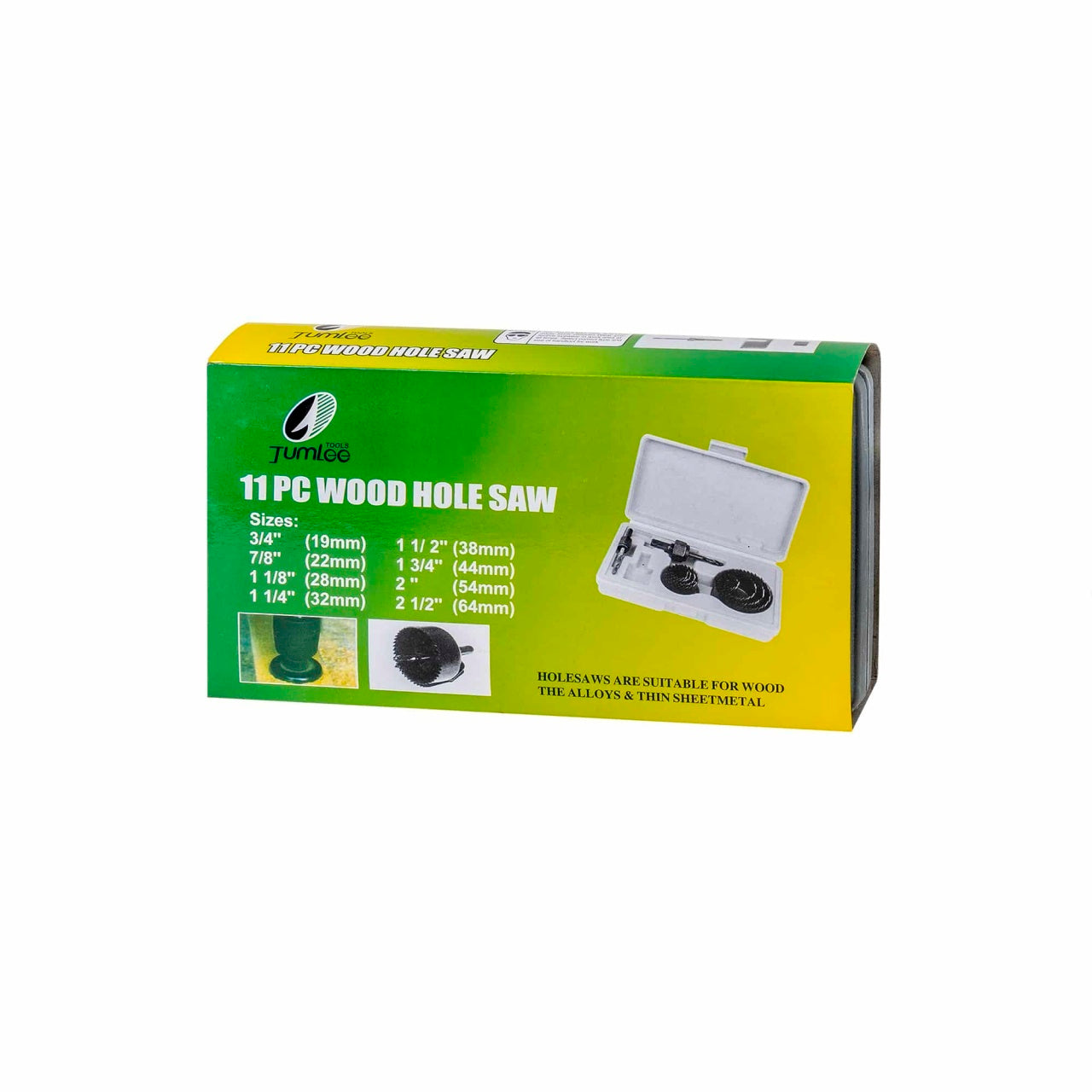 Set freza 11 piese pentru lemn, plastic si metale neferoase