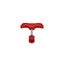 Set irigare cu furtun picurare 16mm, picuratori la 50cm, debit 4l/h, rola 200m