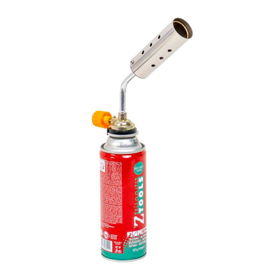 Set lampa instalator tip spray si doza gaz 227 gr - flacara puternica