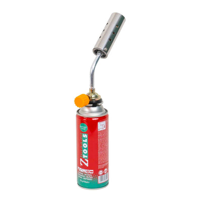 Set lampa instalator tip spray si doza gaz 227 gr - flacara puternica