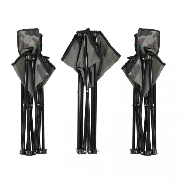 Set masa si scaune pentru camping FOXMAG24®, picnic, pescuit sau plaja