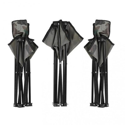 Set masa si scaune pentru camping FOXMAG24®, picnic, pescuit sau plaja
