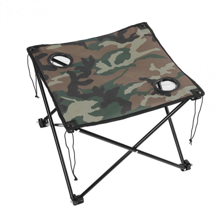 Set masa si scaune pentru camping FOXMAG24®, picnic, pescuit sau plaja