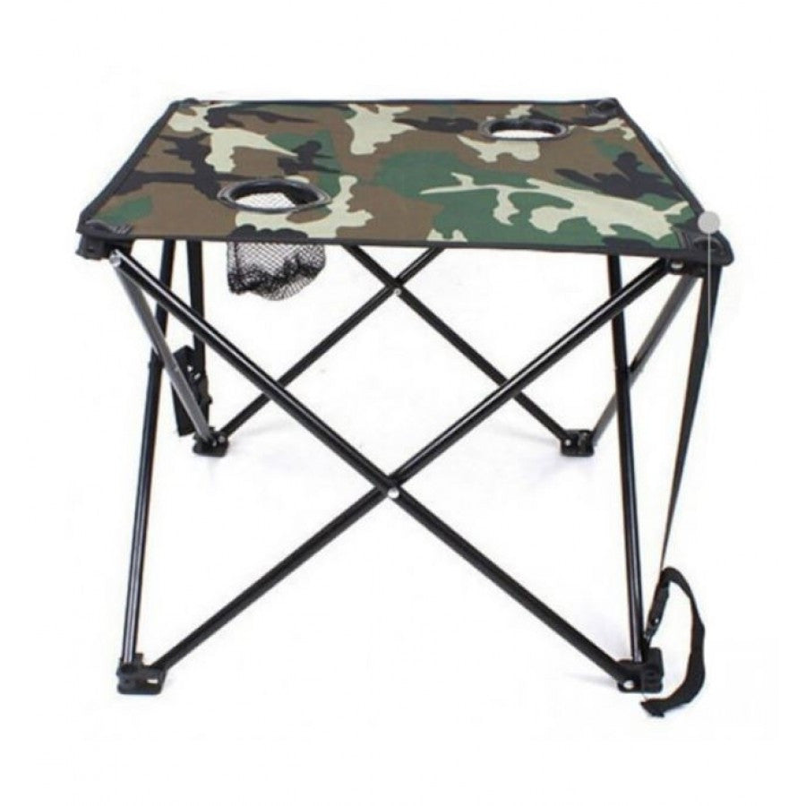 Set masa si scaune pentru camping FOXMAG24®, picnic, pescuit sau plaja