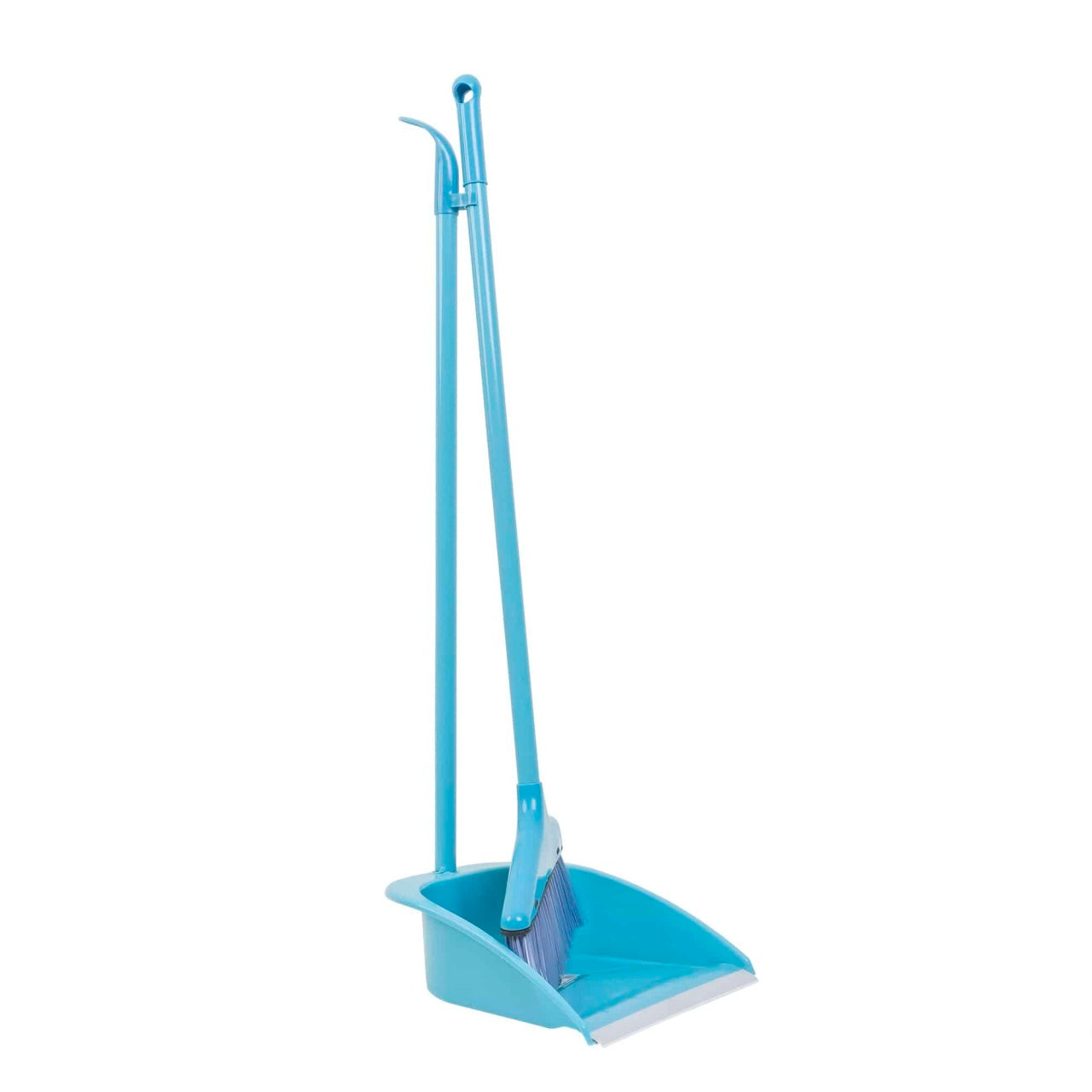 Set matura si faras cu coada, inaltime 73 cm, plastic, culoare bleu