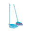 Set matura si faras cu coada, inaltime 73 cm, plastic, culoare bleu