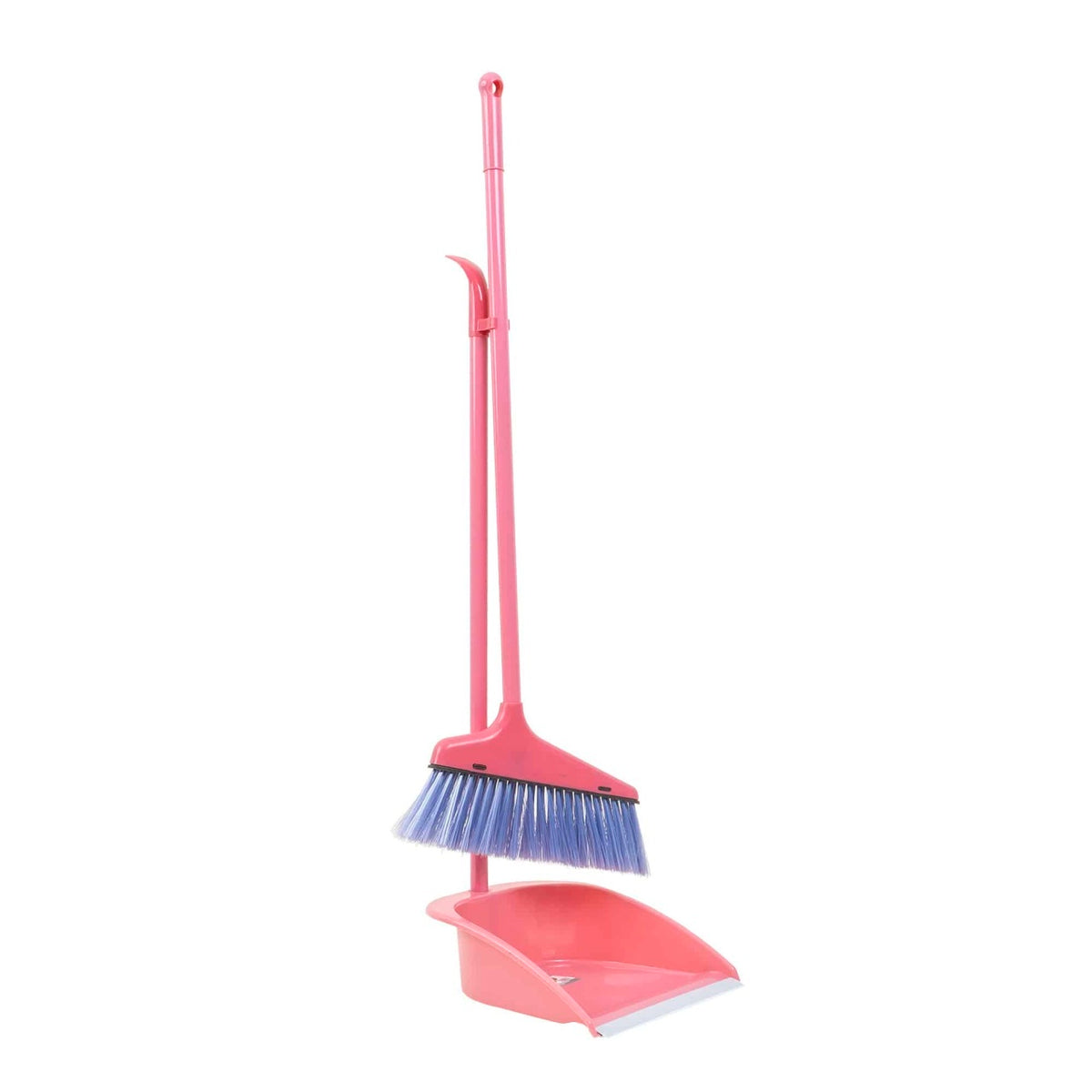 Set matura si faras cu coada, inaltime 73 cm, plastic, roz