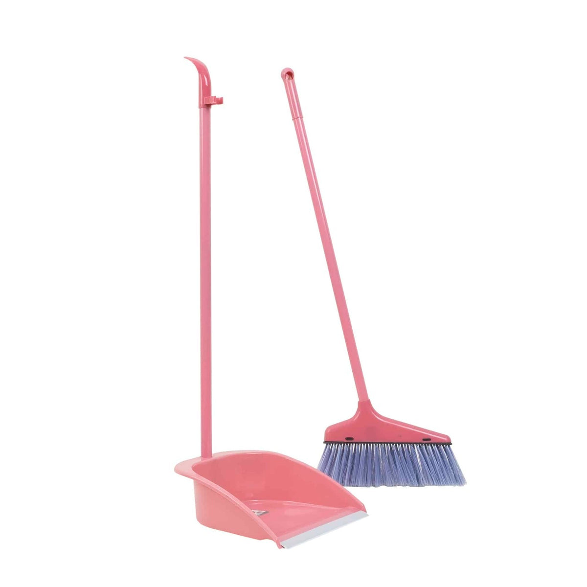 Set matura si faras cu coada, inaltime 73 cm, plastic, roz