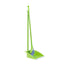 Set matura si faras cu coada, inaltime 73 cm, plastic verde