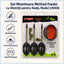 Set Momitoare Method Feeder cu Matriță pentru Nadă, Model 130406 – caracteristici și beneficii