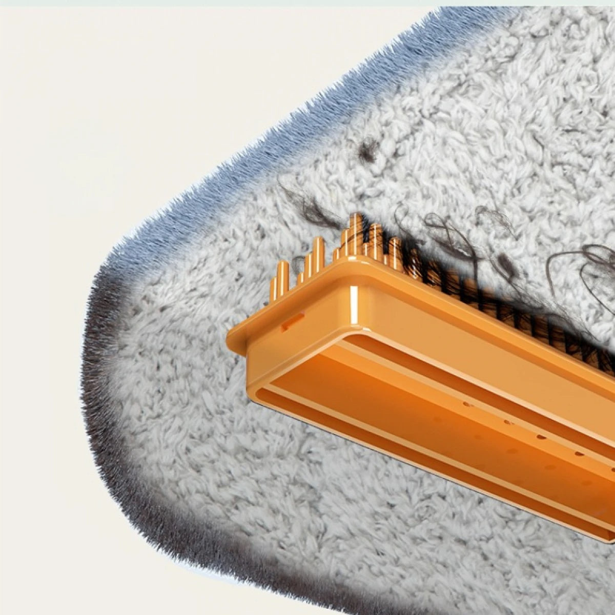 Set mop rotativ 360° cu galeata centrifuga, separare apa curata de apa murdara, sistem evacuare apa, 4 rezerve, gri