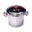 Set oale sub presiune inox 5 piese, capacitate 4L si 6L, accesorii incluse