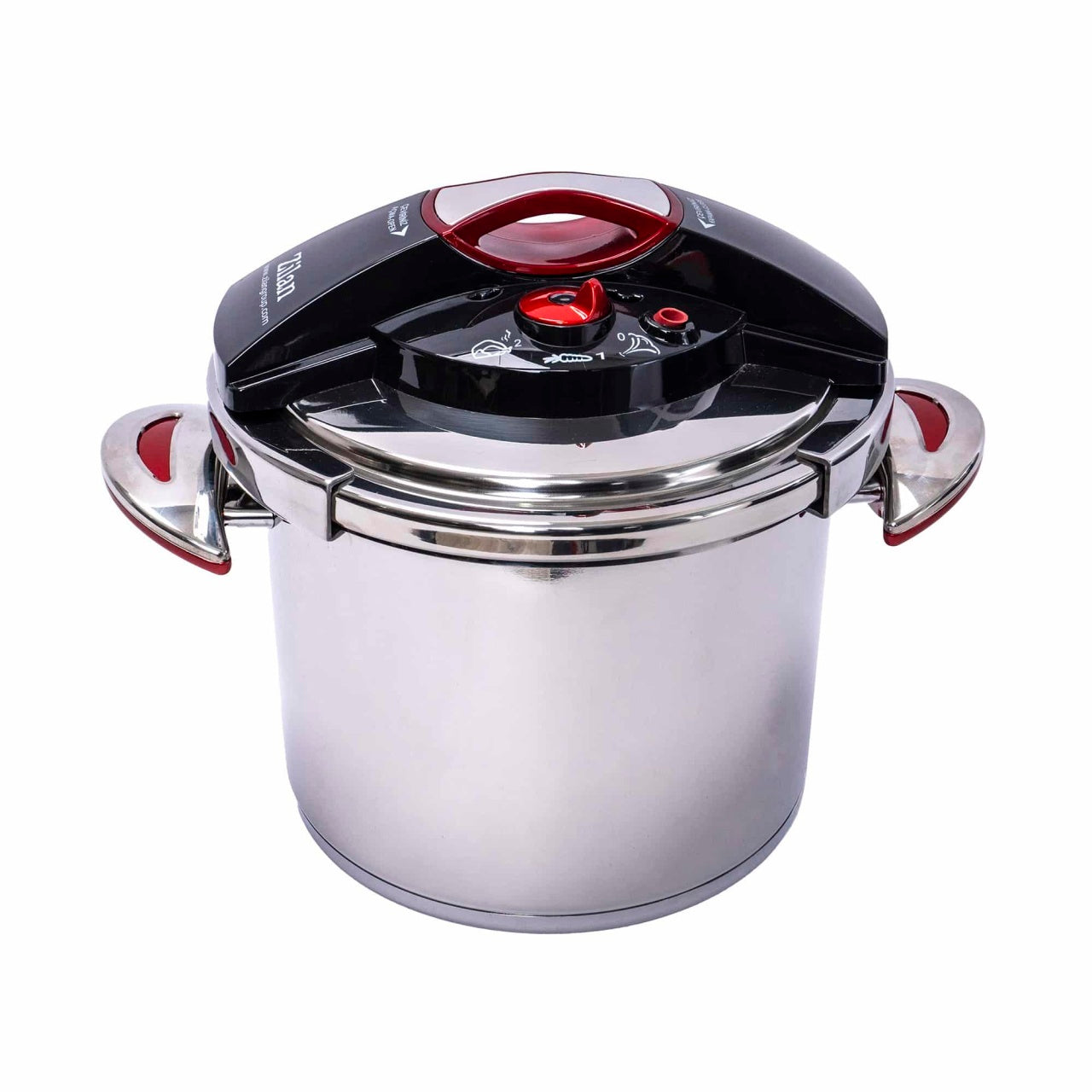 Set oale sub presiune inox 5 piese, capacitate 4L si 6L, accesorii incluse