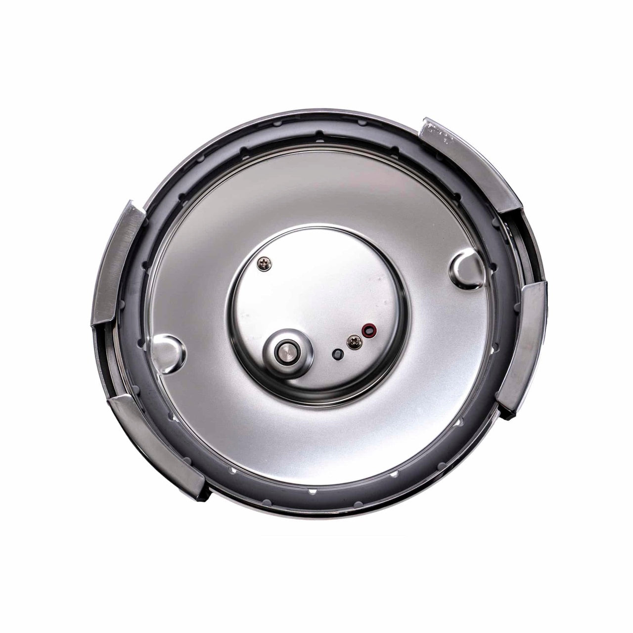 Set oale sub presiune inox 5 piese, capacitate 4L si 6L, accesorii incluse