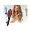 Set ondulator si perie electrica FOXMAG24, pentru bucle si indreptat parul, 2 piese