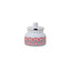 Set pentru miere cu cana si lingurita, ceramica, 300ml, H12cm