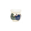 Set pentru vin din ceramica, 6 cesti 200ml si ulcior 1L, design rustic