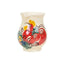 Set pentru vin din ceramica cu 6 cesti 200ml si ulcior 1L, design rustic