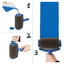 Set pentru vopsit si zugravit Paint Roller, Albastru