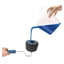 Set pentru vopsit si zugravit Paint Roller, Albastru