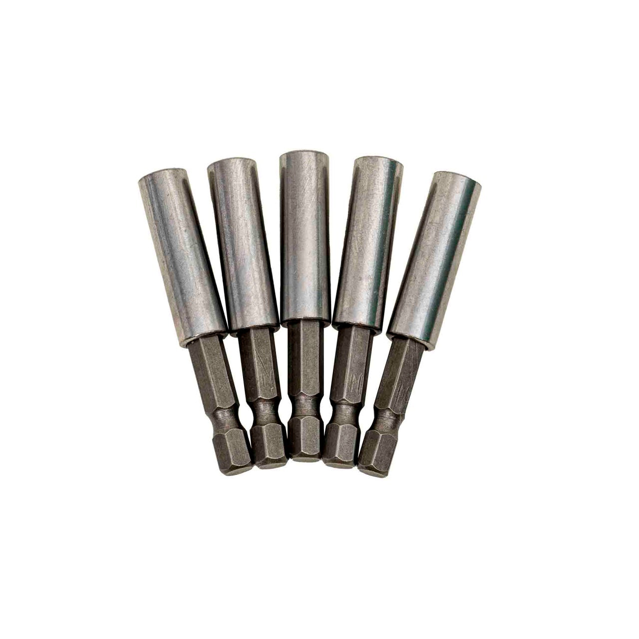 Set prelungitor biti 60 mm, 5 bucati, compatibil universal