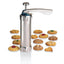 Set presa biscuiti si fursecuri FOXMAG24, 12 accesorii incluse