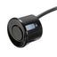 Set Senzori parcare auto detector parktronic display radar monitor 4 senzori NEGRU