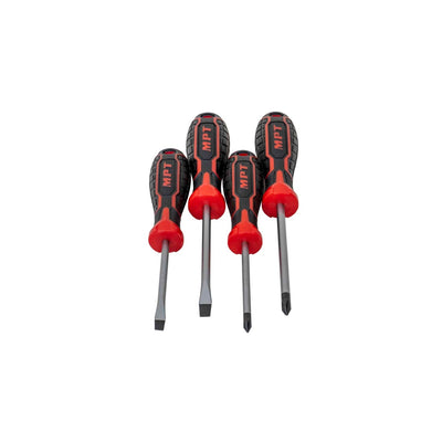 Set surubelnite PRO 4 piese cu 2 drepte si 2 in stea