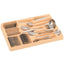 Set tacamuri din inox, FOXMAG24, cu diplomat negru, 72 piese