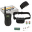 Set Zgarda electrica pentru dresaj canin FOXMAG24®, raza 300m, ajustabila, Pet Training Collar LCD Display